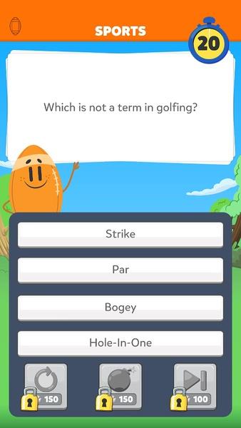 Trivia Crack Retro Quiz Screenshot5