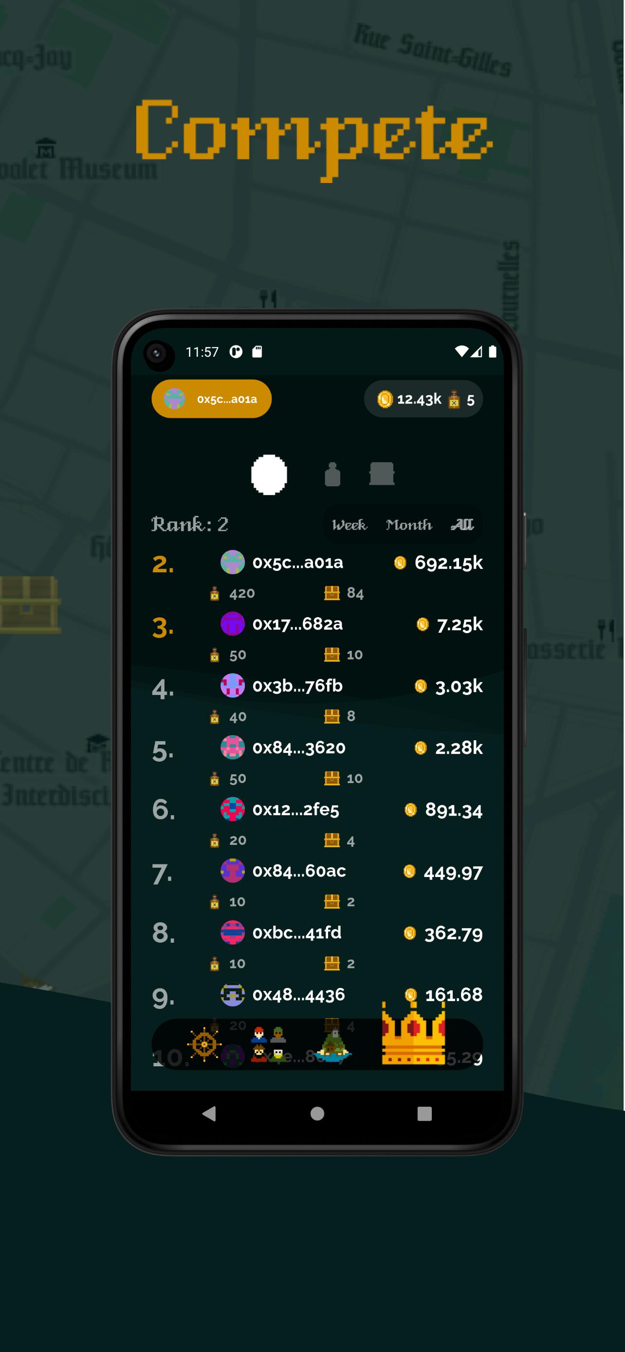 Steplete Screenshot5