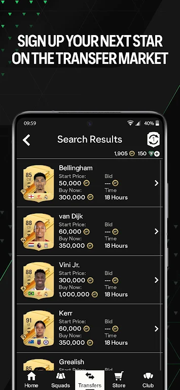 EA SPORTS FC™ 26 Companion Screenshot2