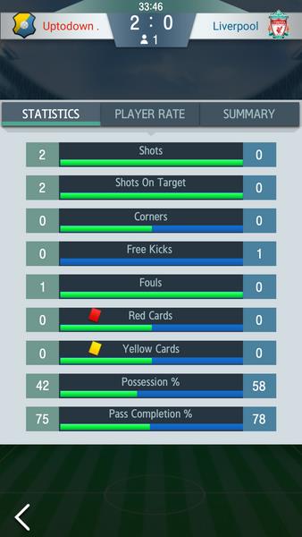 Top Football Manager 2026 Screenshot6