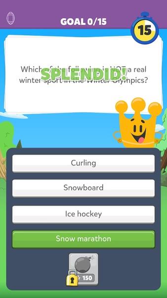 Trivia Crack Retro Quiz Screenshot8