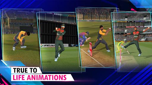 Real Cricket™ Screenshot6