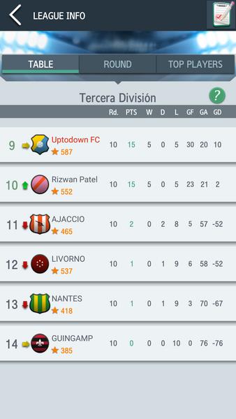 Top Football Manager 2026 Screenshot12