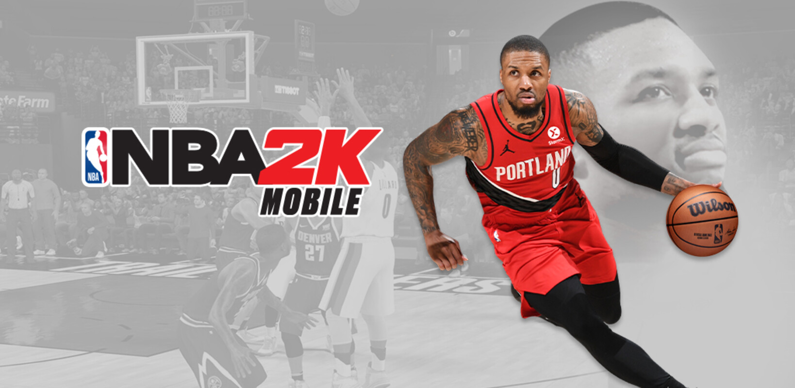NBA 2K Mobile Screenshot1