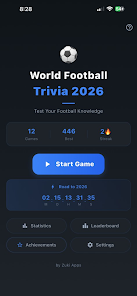 Football Trivia Screenshot1