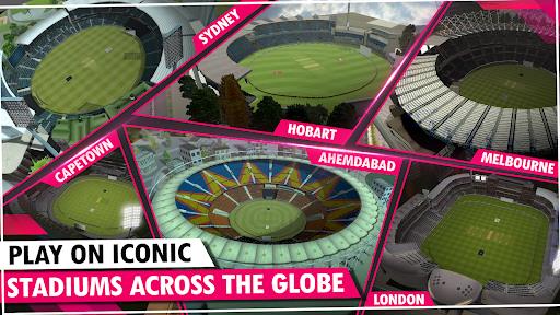 Real Cricket™ Screenshot3