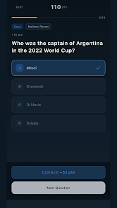 Football Trivia Screenshot14