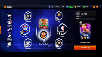 EA SPORTS™ NBA LIVE Mobile Screenshot4