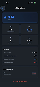 Football Trivia Screenshot4