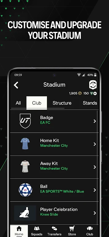 EA SPORTS FC™ 26 Companion Screenshot3