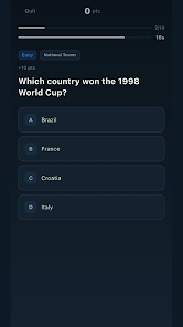 Football Trivia Screenshot12