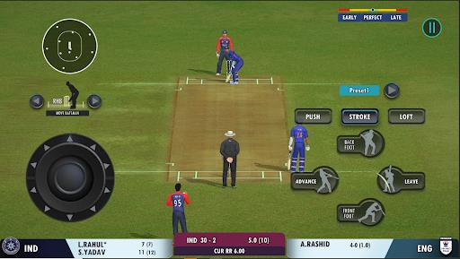 Real Cricket™ Screenshot8