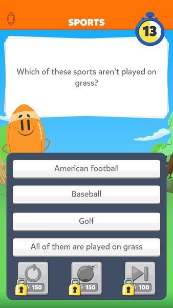 Trivia Crack Retro Quiz Screenshot2