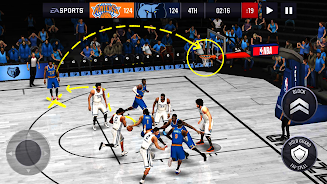 EA SPORTS™ NBA LIVE Mobile Screenshot5