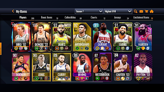 EA SPORTS™ NBA LIVE Mobile Screenshot3
