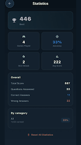 Football Trivia Screenshot15
