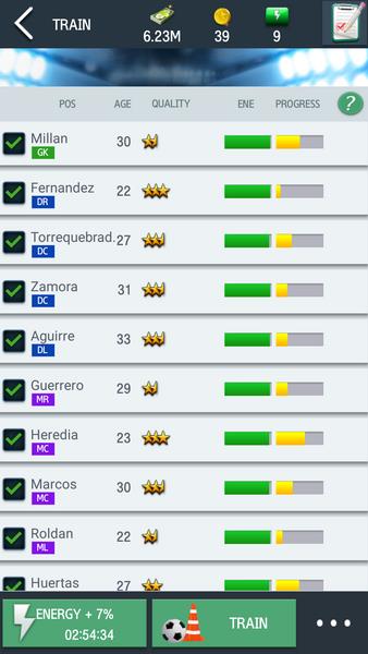 Top Football Manager 2026 Screenshot11