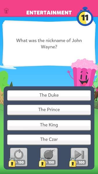 Trivia Crack Retro Quiz Screenshot1