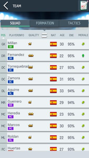 Top Football Manager 2026 Screenshot9