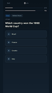 Football Trivia Screenshot7