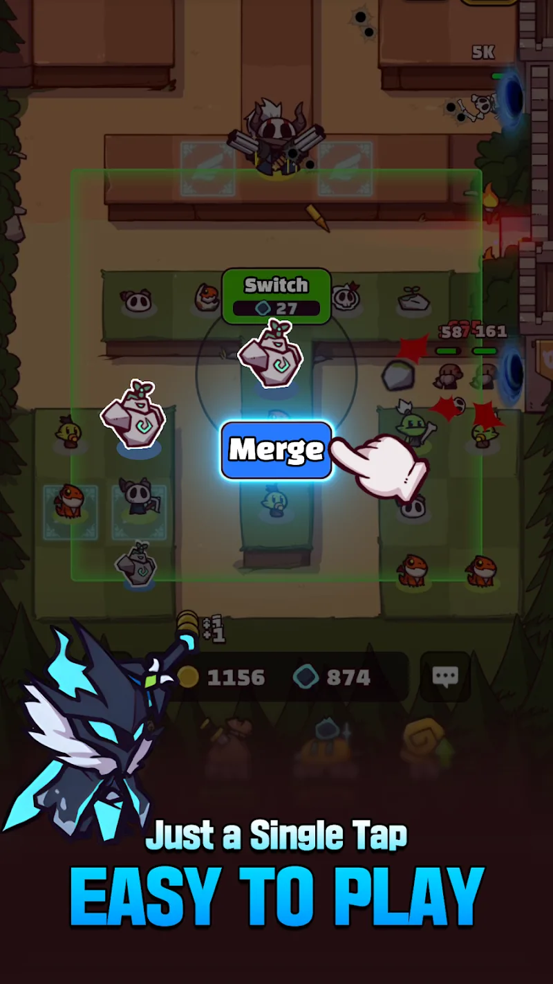 Coop TD: Together Screenshot2