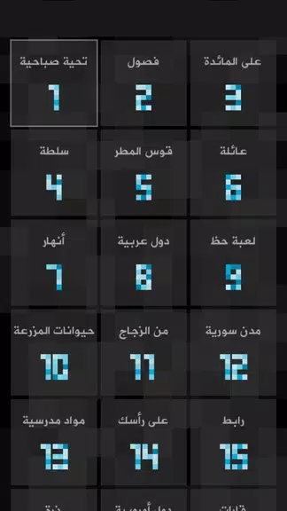 زوايا Screenshot3