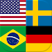 Flags of All World Countries Apk