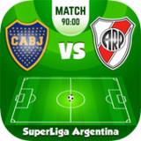 Superliga Argentina juego Apk