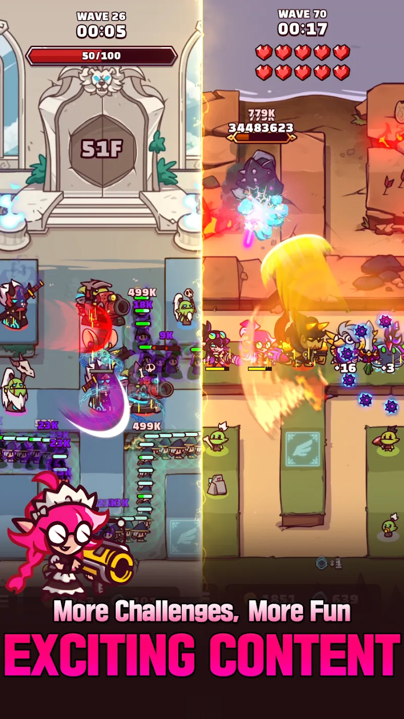 Coop TD: Together Screenshot3