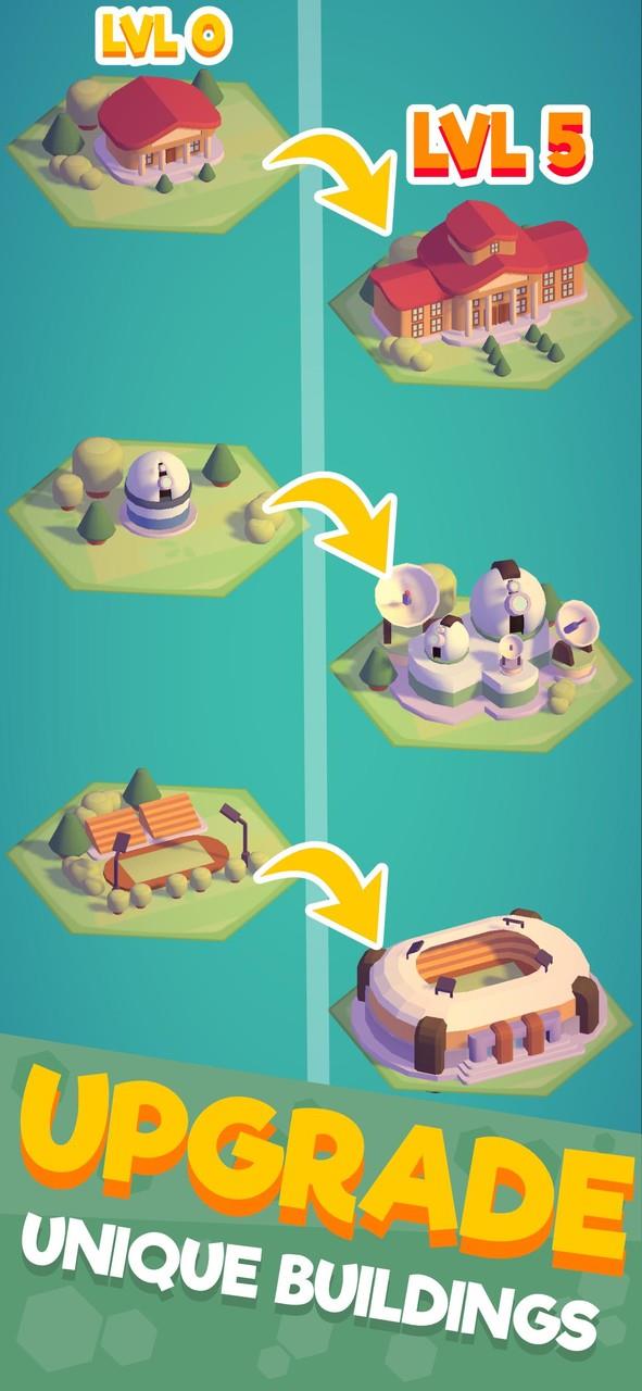 Idle Tycoon Industry Empire Screenshot2