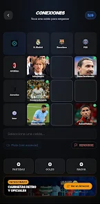 Top 10 Fútbol Screenshot3