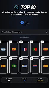 Top 10 Fútbol Screenshot6