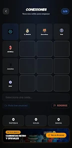 Top 10 Fútbol Screenshot2