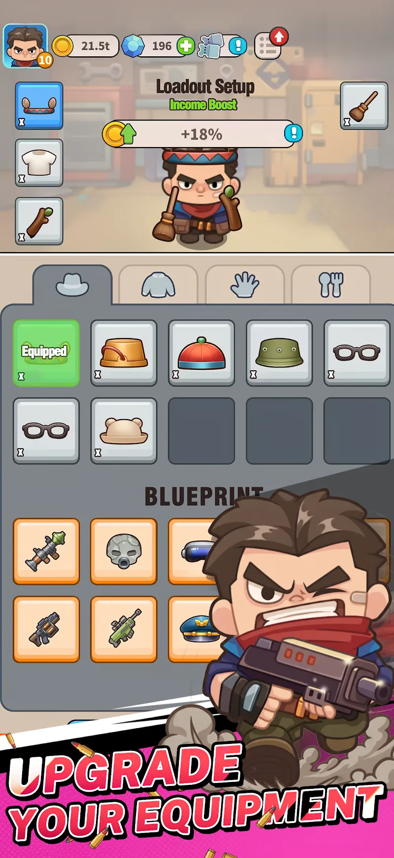 Survivor Camp Z : Idle Tycoon Screenshot4