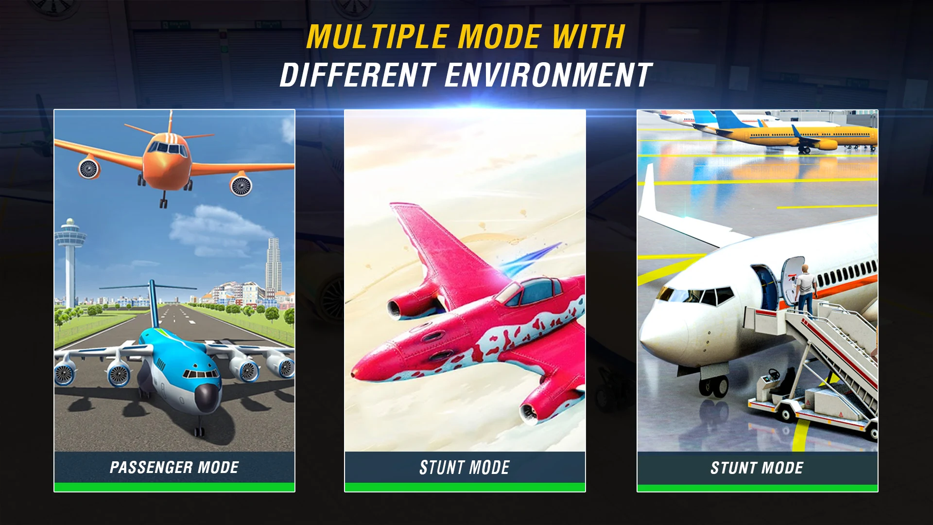Flight Simulator Screenshot6