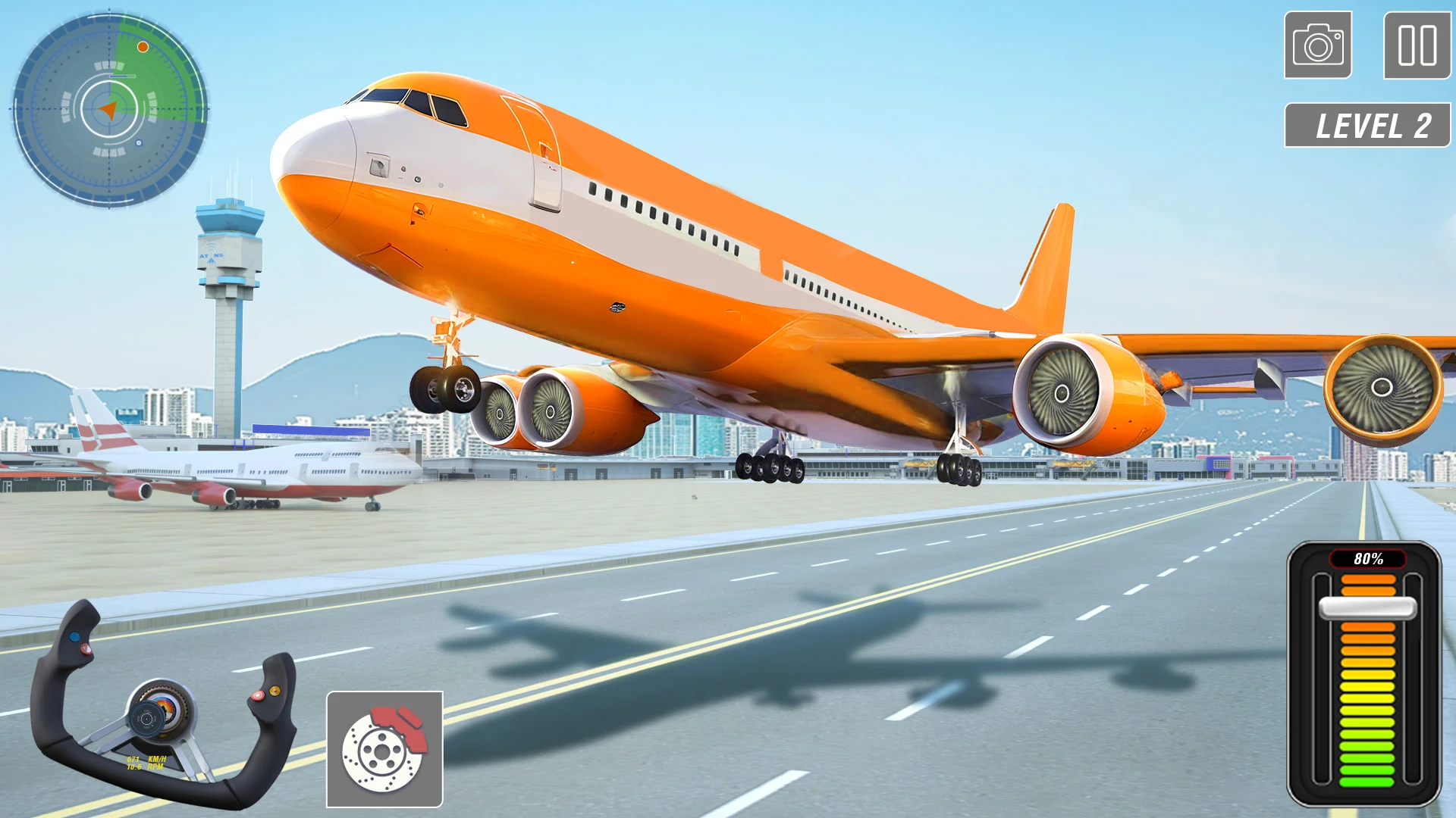 Flight Simulator Screenshot2