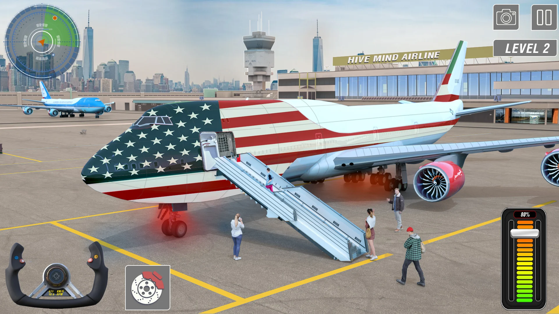 Flight Simulator Screenshot1