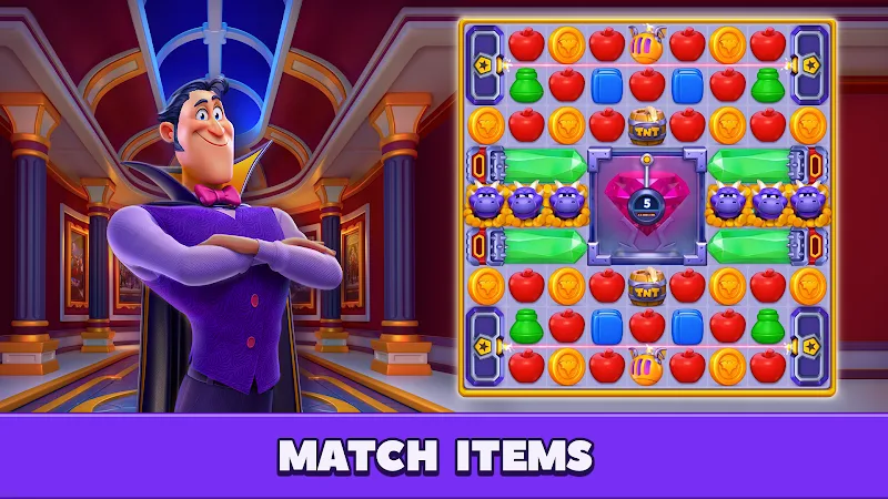Match Villains Screenshot3