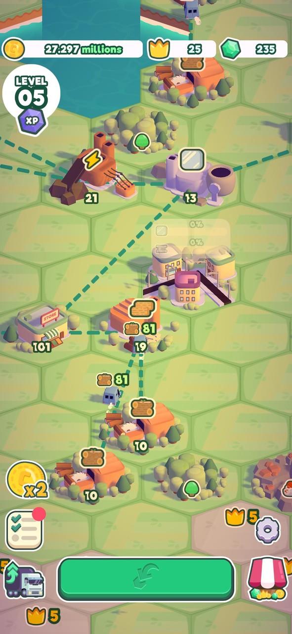 Idle Tycoon Industry Empire Screenshot5