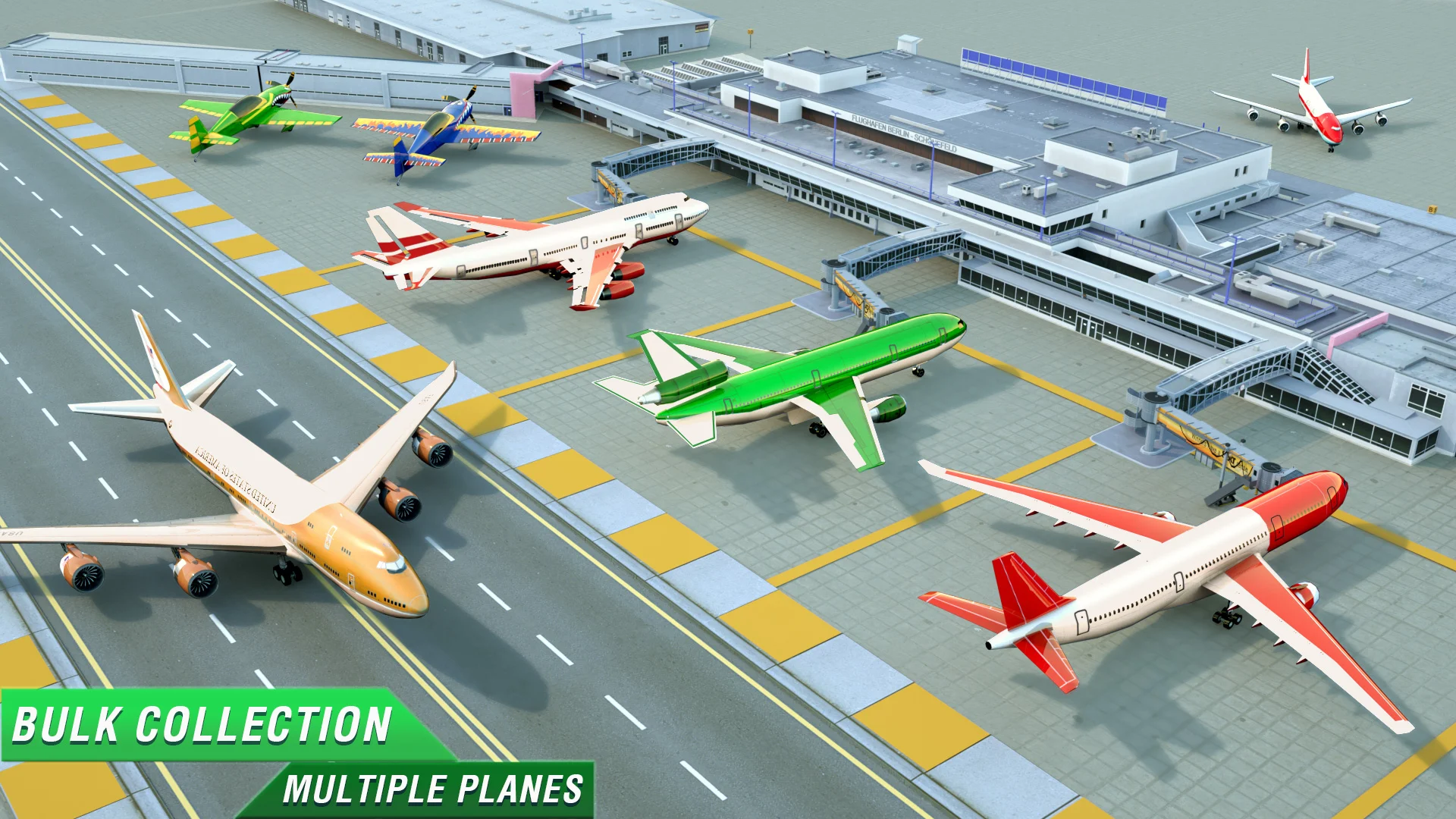 Flight Simulator Screenshot4