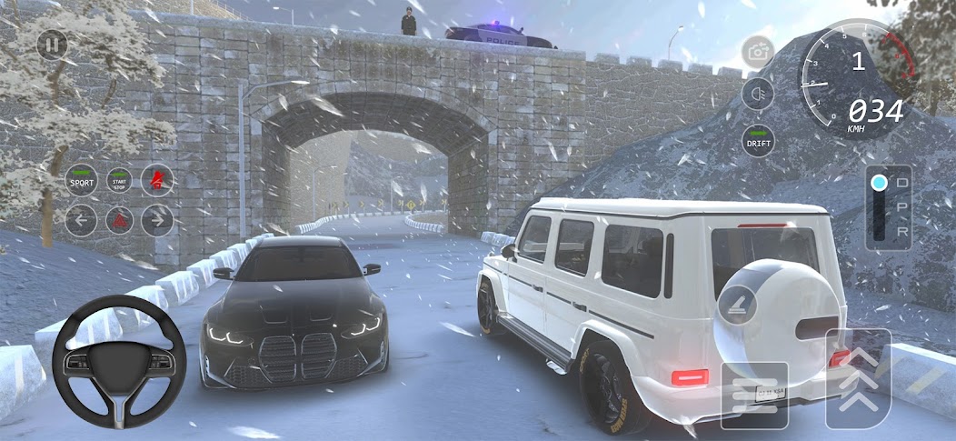 Car Driving 2025 : School Game Screenshot3