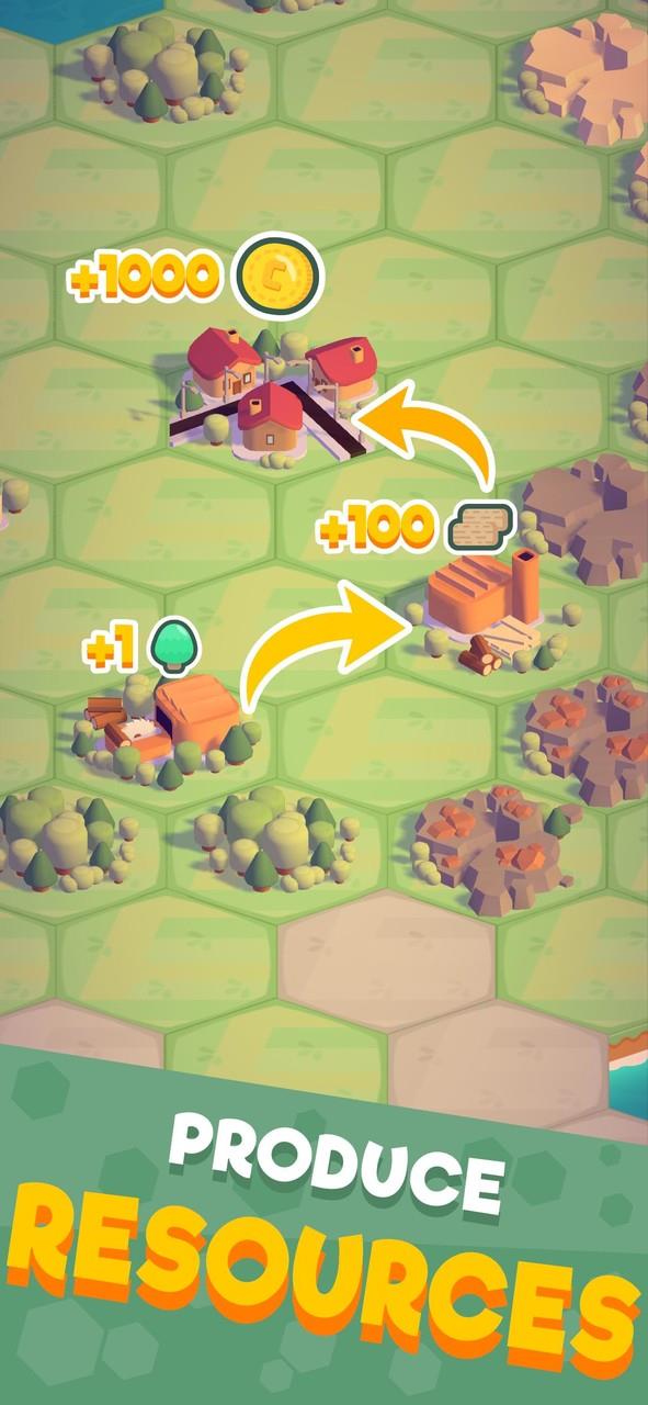 Idle Tycoon Industry Empire Screenshot1