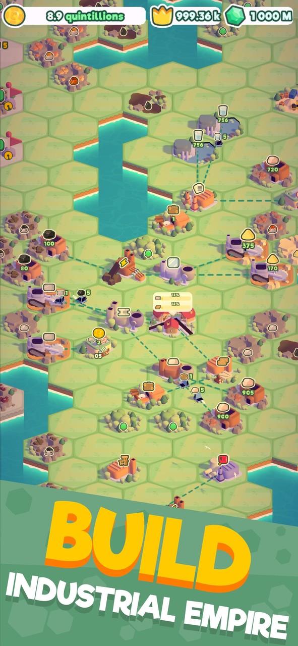 Idle Tycoon Industry Empire Screenshot3