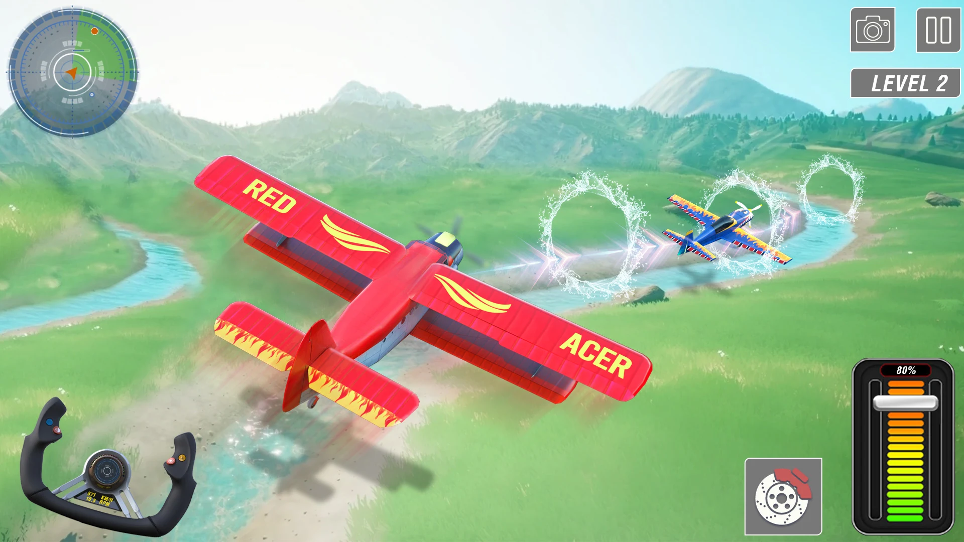 Flight Simulator Screenshot3