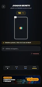 Top 10 Fútbol Screenshot4
