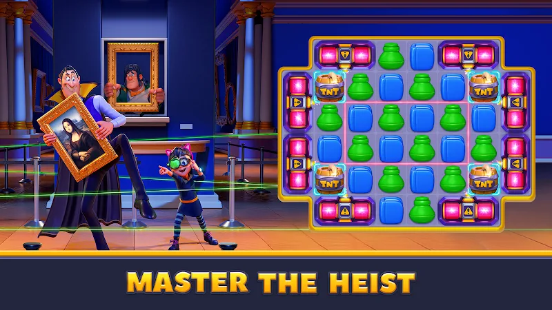 Match Villains Screenshot2