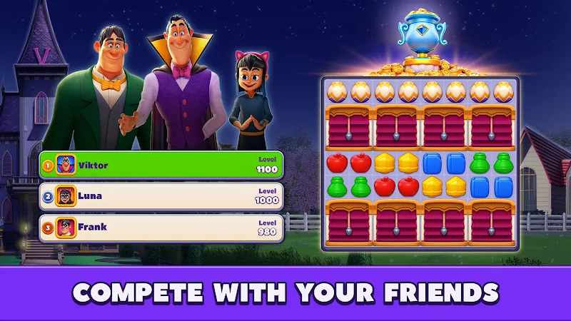 Match Villains Screenshot5