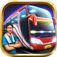 Bus Simulator Indonesia Apk