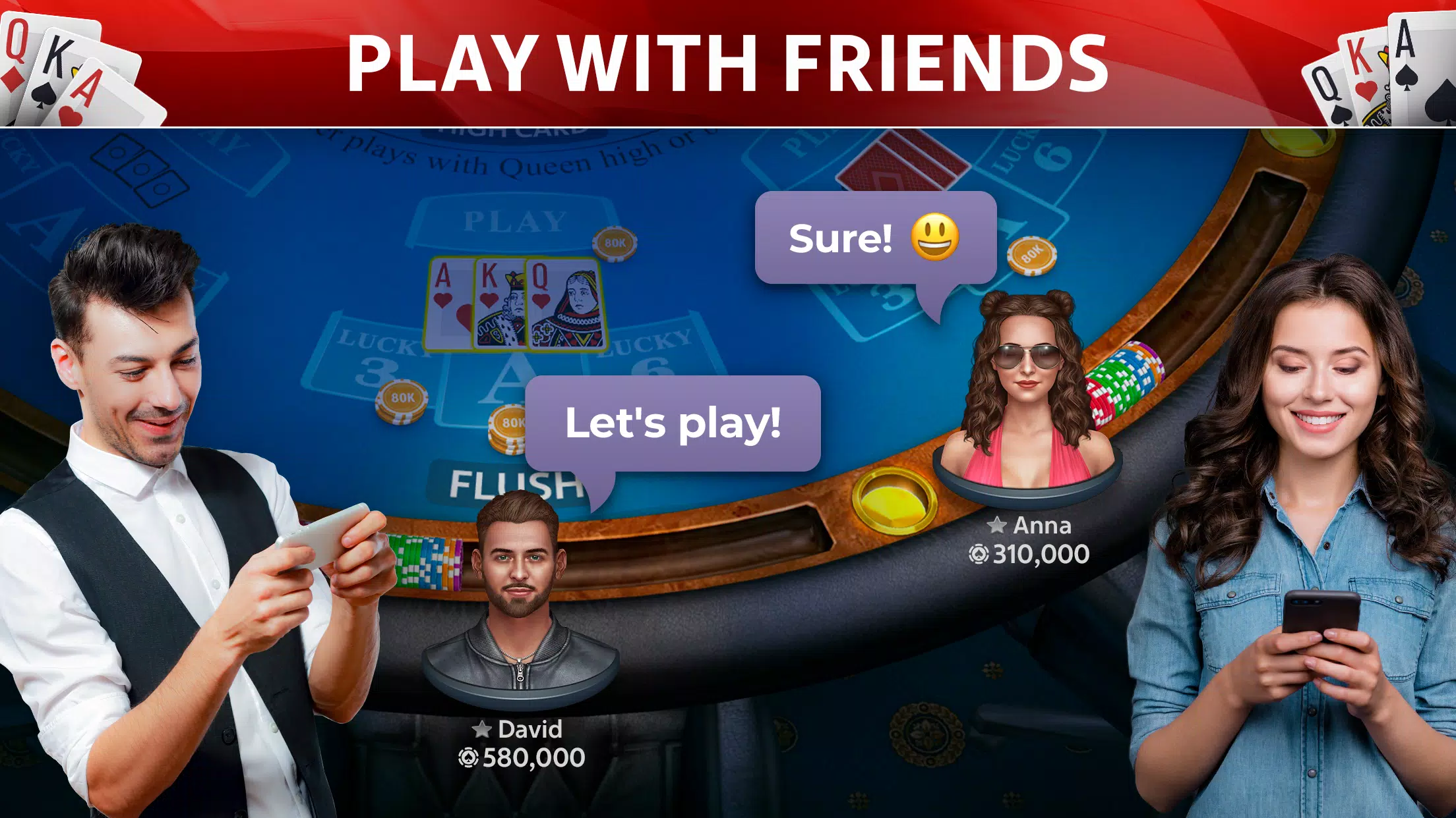 Set Poker Screenshot2