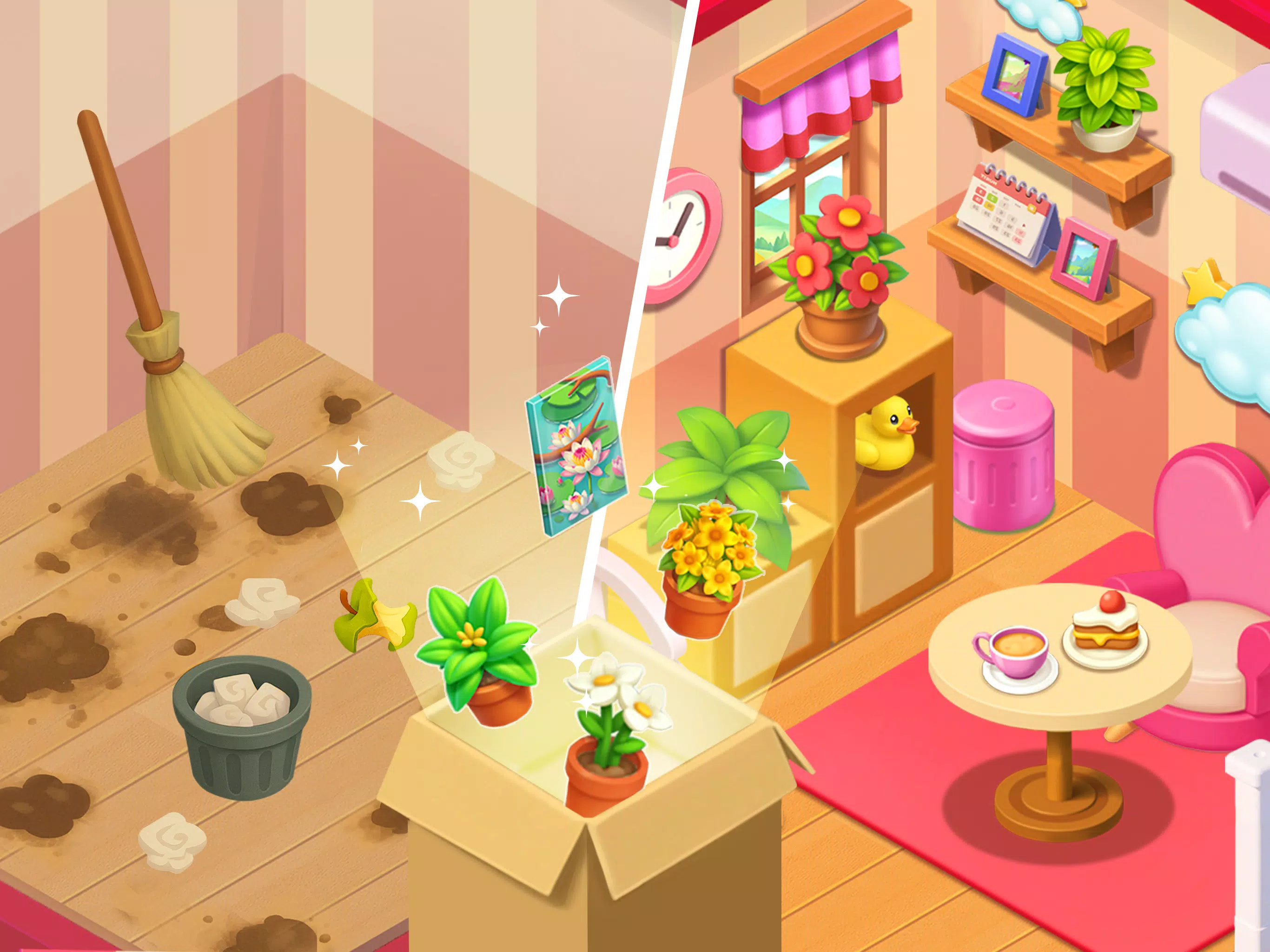 Satis Cozy Room Decor Screenshot1